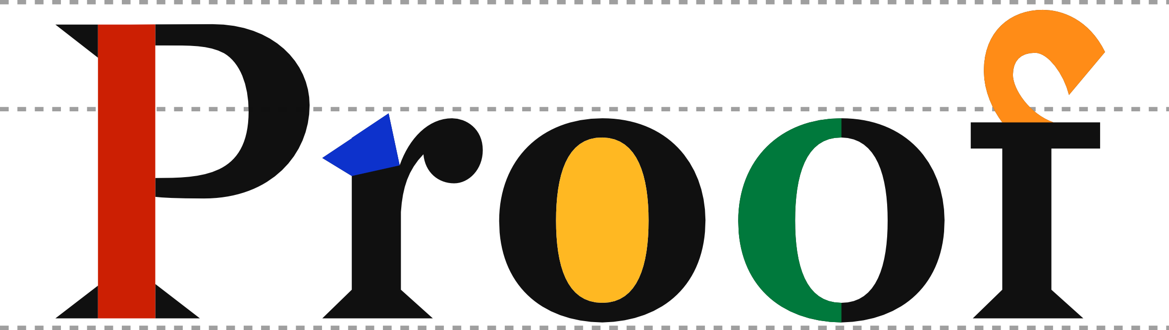 Proof logo